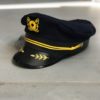 Captain Hat - Navy