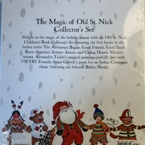 Alternative view of The Magic of Old St. Nick Collector's Set