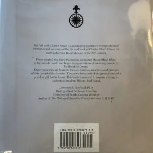 Alternative view of My Life with Charles Fraser