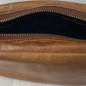 Smathers and Branson Needlepoint Mens Travel Bag - Image 3