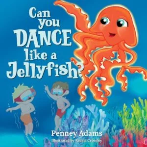 Can you Dance like a Jellyfish?