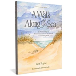 A Walk Along the Sea