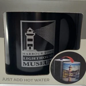 Lighthouse Exclusive Thermal Reactive Mug