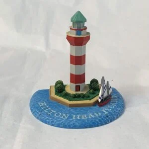 Small Lighthouse Figure