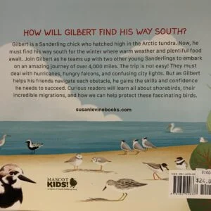 Alternative view of Gilbert's Migration Vacation