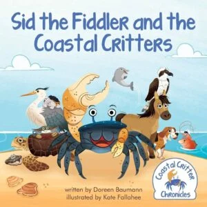 Sid the Fiddler and the Coastal Critters