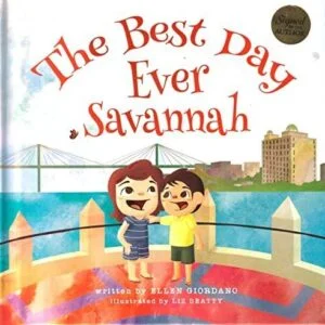The Best Day Ever: Savannah