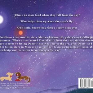 Alternative view of There's No Chocolate on Mars