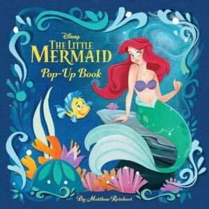 Disney's The Little Mermaid Pop-Up Book