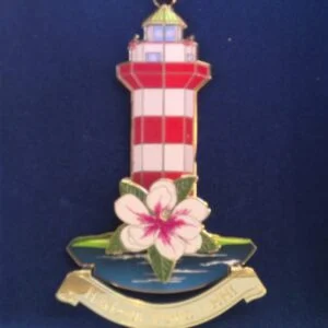Beacon Design: Magnolia Blossom and Lighthouse (Lighthouse Exclusive)