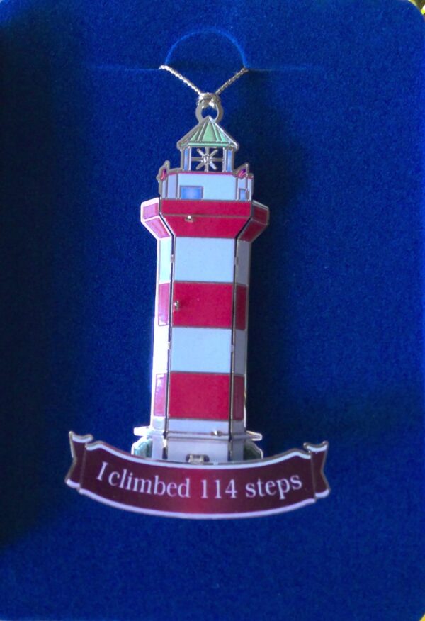 Beacon Design: I Climbed 114 Steps Lighthouse (Lighthouse Exclusive)