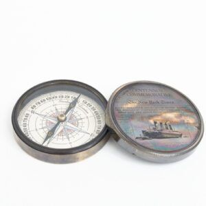 Batela Titanic Compass D: 3"