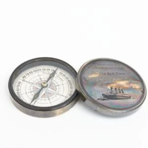Batela Titanic Compass D: 3"