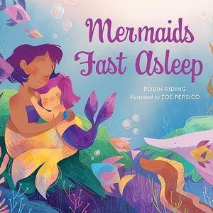 Mermaids Fast Asleep