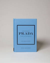 Little Book Of Prada