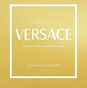 Little Book of Versace