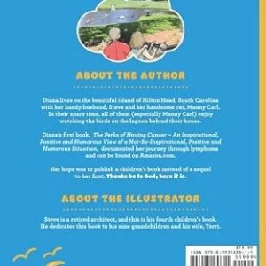 Alternative view of Peyton The Pelican: The Odd Bird on Audubon Pond, Hard Cover