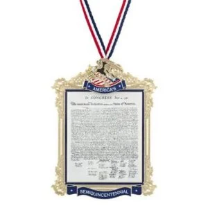 Beacon Designs: Official Commemorative Ornament, Celebrating 250 Years